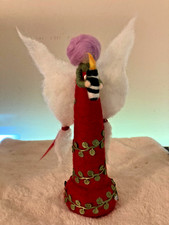 Weihnachtsbaumspitze Engel