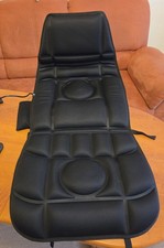 Massagesitzauflage für Nacken, Schultern und Rücken Rückenlehne des Sitzes 