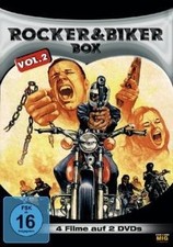 Rocker-  Biker-Box, Vol. 2 [2 DVDs] von Maury Dexter, Ri... | DVD | Zustand gut