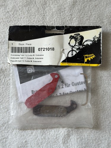Magura gustav endurance 2 - m, 1.2