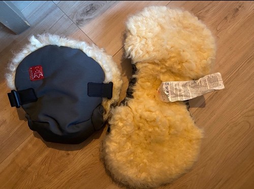 Handmuff von kaiser lammfell - handmuff,