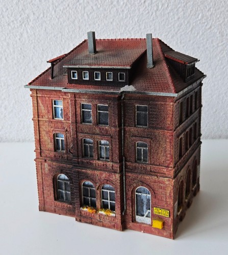 Tolles kibri modellhaus - h0,