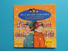 Pixi  Sonderausgabe - Die verschwundenen Weihnachtsmänner - Adventskalender 2017