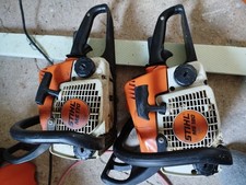 2x Stihl Kettensäge