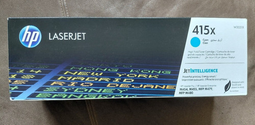 415x laserjet tonerkassette - laserjet,