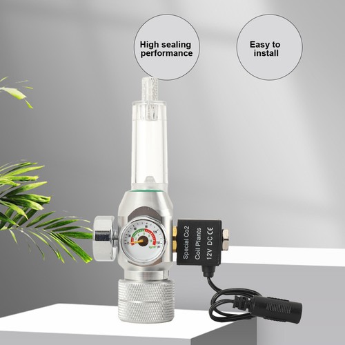 Aquarium co2 druckminderer - aquarium,