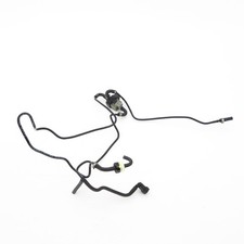 Unterdruckventil Unterdruckleitung Porsche Panamera 970 Turbo