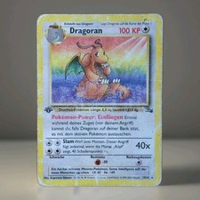 Dragoran 1. Edition Pokemon