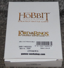 Games Workshop Der Hobbit
