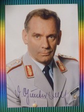 Gunter Desch (Militär) - Generaloberstabsarzt der Bundeswehr