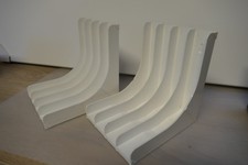 Schallplattenständer für