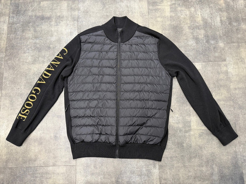 Canada goose cardigan - goose, jacke