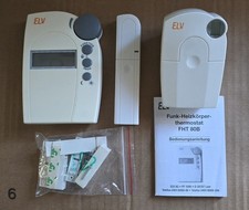 ELV Funk Heizkörperreglung FHT80B-2 ( Set Nr.2 )