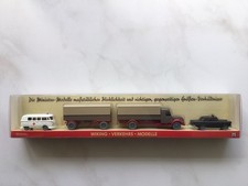 Wiking 1:87 PMS 195426 Verkehrs Modelle Ausgabe Nr. 36 in OVP