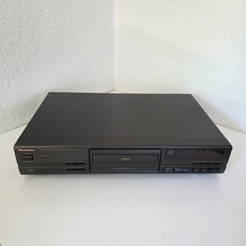 Technics pg390 cd player - technics, .