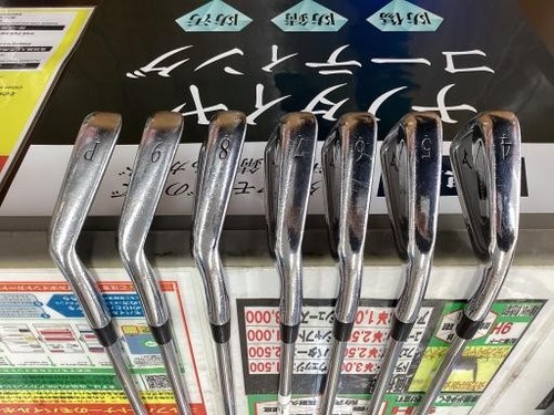 Mizuno usa eisen set - mizuno,