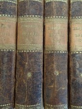 Klopstock - Sämmtliche Werke, 4 Bde.