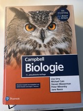 Campbell biologie von lisa - biologie,