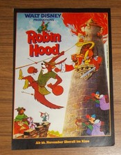 Seltene Werbung ROBIN HOOD
