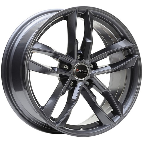 Alufelge avus af16 fur - af16, skoda