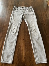 GANG Jeans Nikita Hellgrau