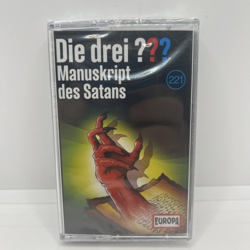 Die drei fragezeichen folge - fragezeichen,