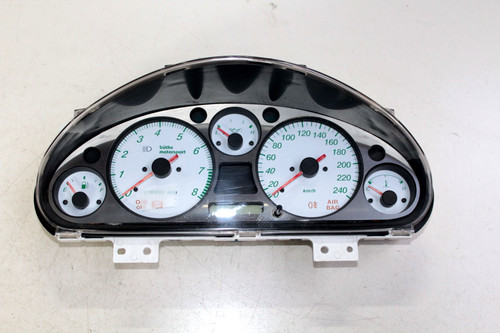 Kombiinstrument tacho mazda - kombiinstrument,