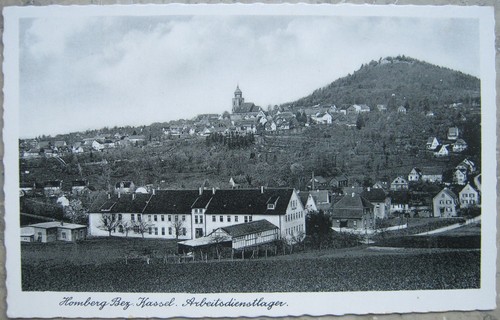 Homberg bez kassel - homberg,