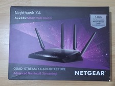 Netgear R7500 Nighthawk X4 AC2350 Smart WiFi Router