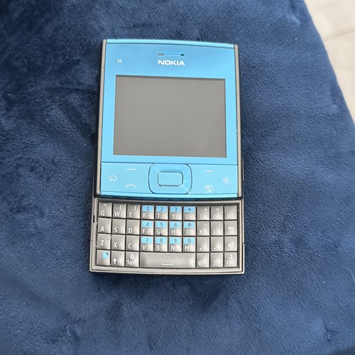Old stock nokia 01 - nokia, x5-01