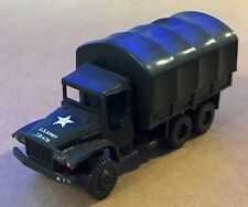 Modellauto 1:87 Roco Minitanks, LKW GMC Reo M35 Plane Oliv US-Army, Nr.997