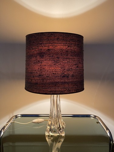 Daum tischlampe kristall - daum,