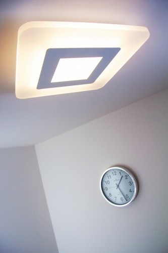 Led design deckenleuchte - led,