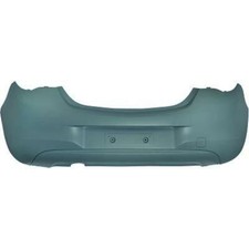 Stoßstange hinten passend