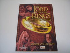 Merlin Lord of the Rings - The Two Towers, Leeralbum ( serbisch ), toprar !!