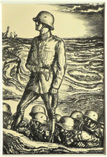 A. Paul Weber  " Der Führer "