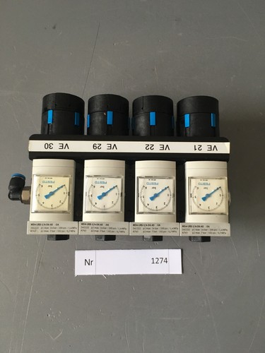 Festo druckregelventil 4 - druckregelventil,