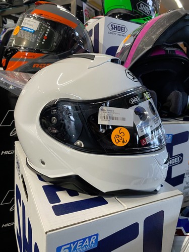 Shoei neotec weiß s - 2, in