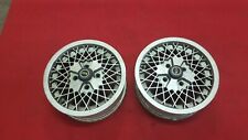 2 Rial Alufelgen 5,5 x 14 Alfa Romeo Giulia, GT, Bertone ,Spider, Berlina