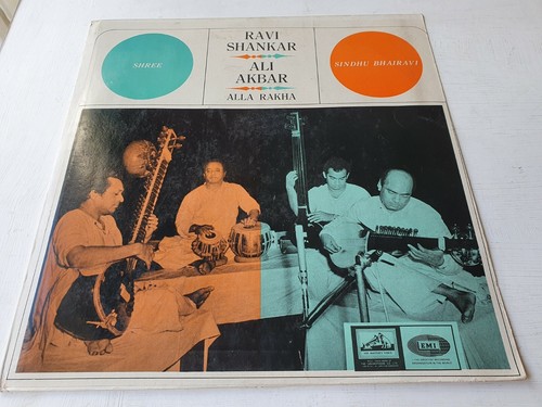 Ravi shankar ali akbar - shankar,