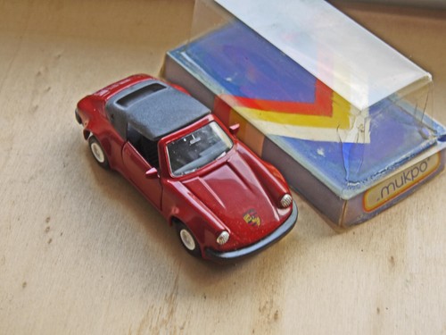 Porsche 911sc gama russ - 911sc,, (russ