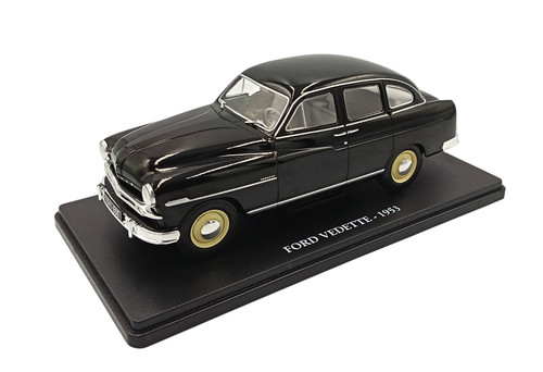 Ford vedette 1953 1 24 - vedette, 1:24