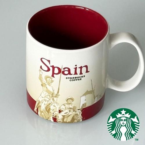 Starbucks tasse spain - tasse, /
