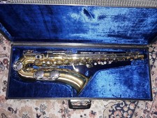 TENOR SAXOPHONE WELTKLANG