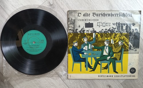 Nostalgische schallplatten 8 - nostalgische, schallplatten,