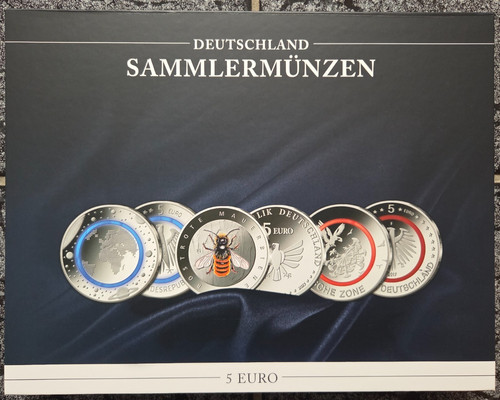 Münzbox für - x, €
