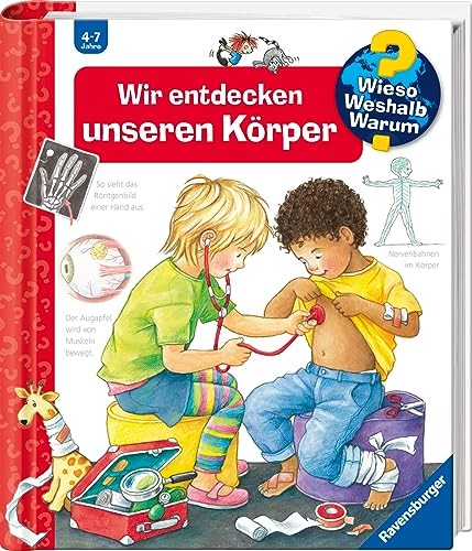 Wieso weshalb warum - weshalb?, wir
