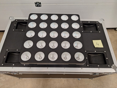 Stairville led matrix blinder - matrix,
