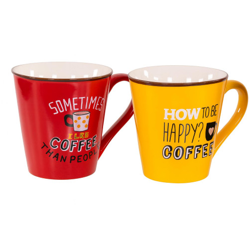 2er set becher - 2er, coffee