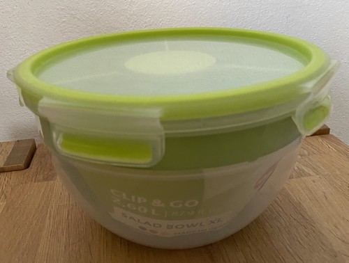 Emsa salad bowl - xl, salatbox